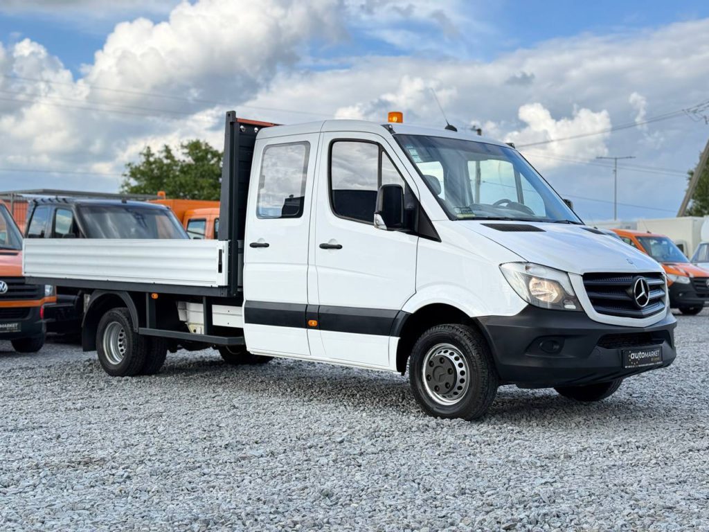 Mercedes-Benz Sprinter 2017