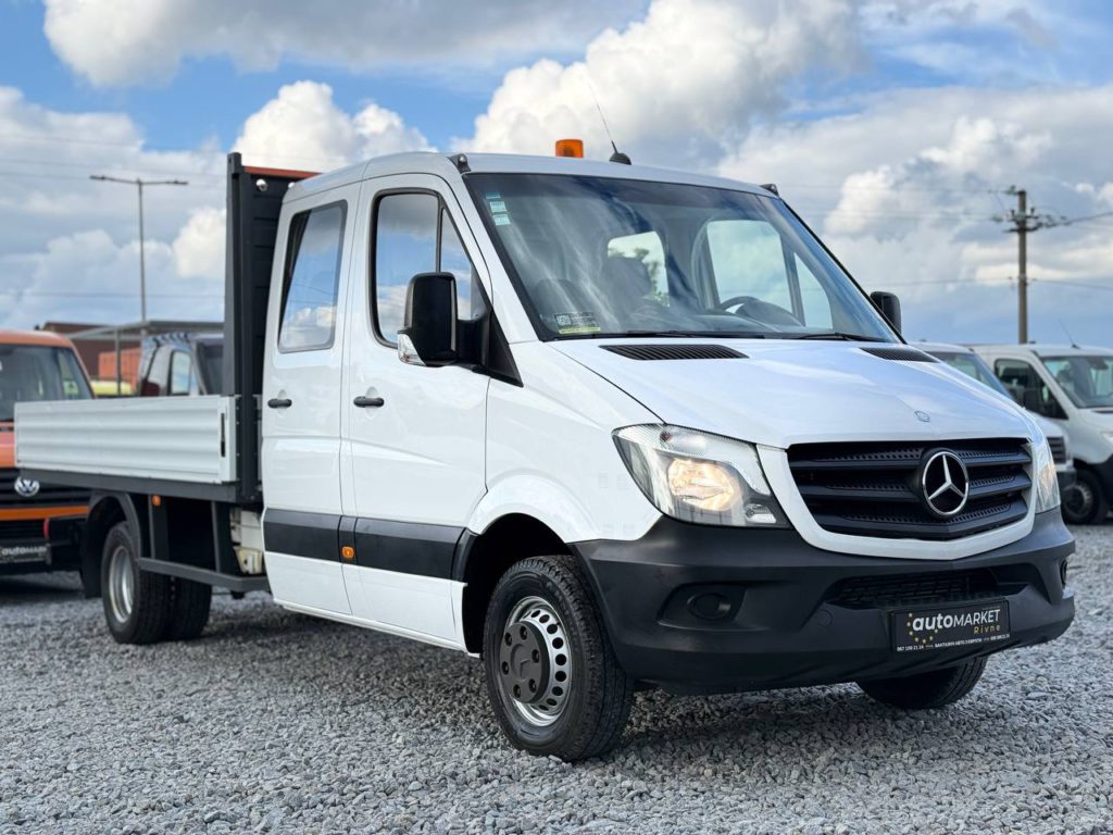 Mercedes-Benz Sprinter 2017