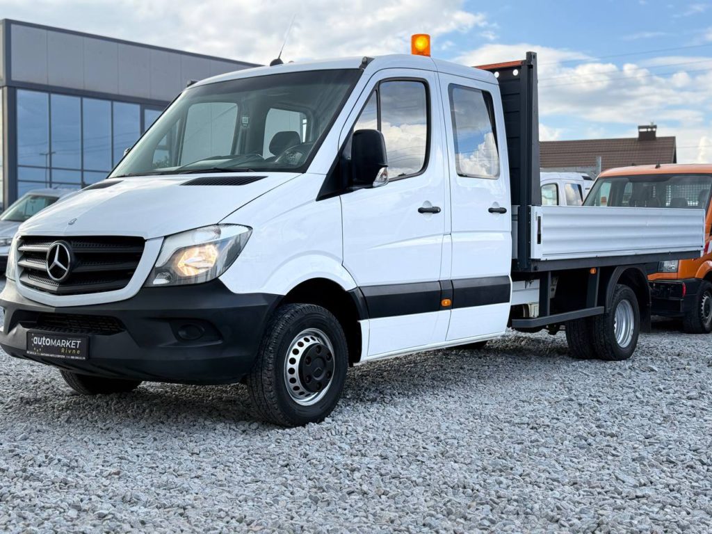 Mercedes-Benz Sprinter 2017
