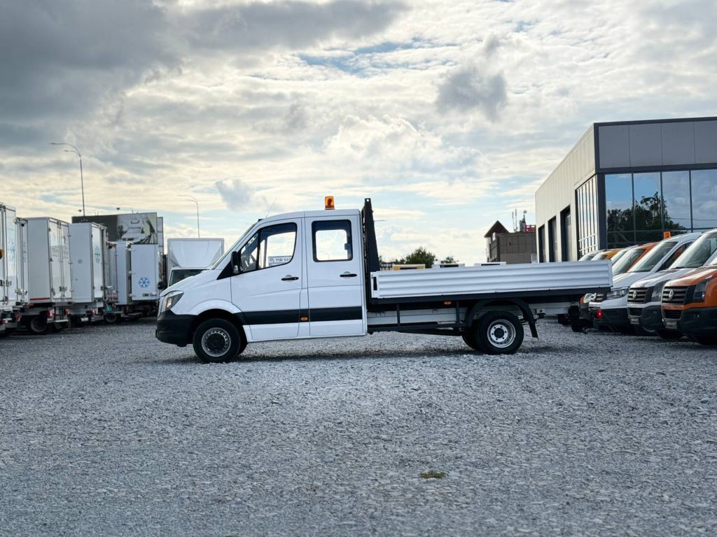Mercedes-Benz Sprinter 2017
