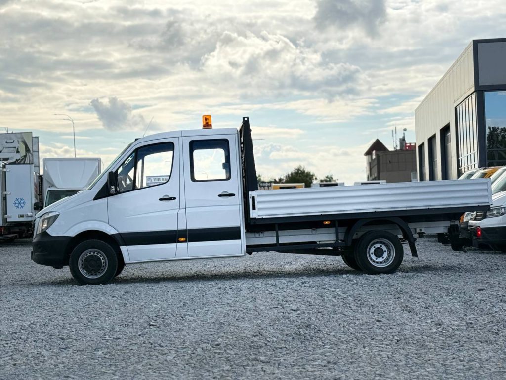 Mercedes-Benz Sprinter 2017