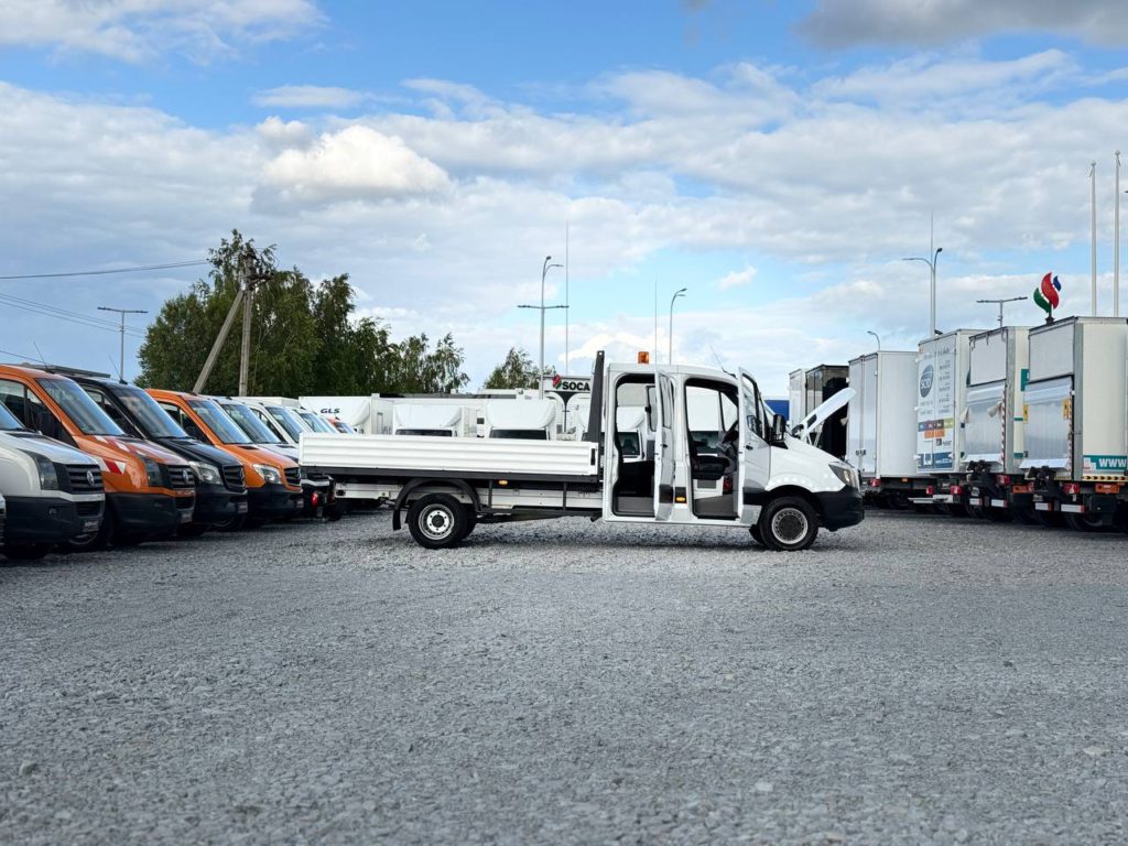Mercedes-Benz Sprinter 2017