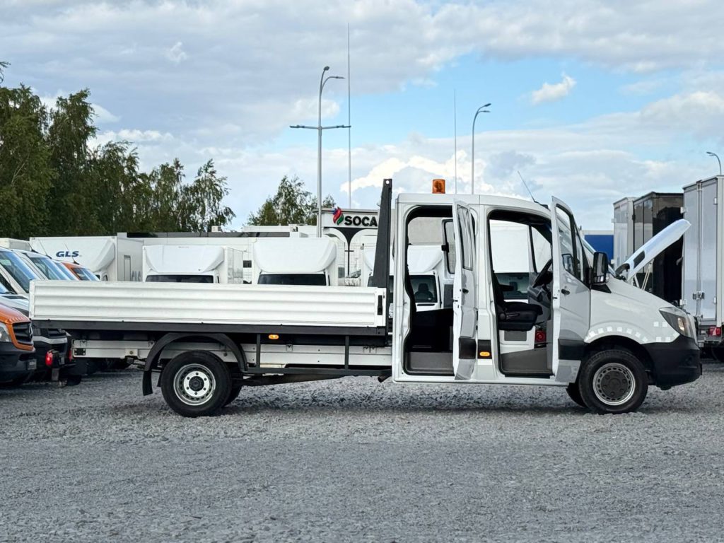 Mercedes-Benz Sprinter 2017