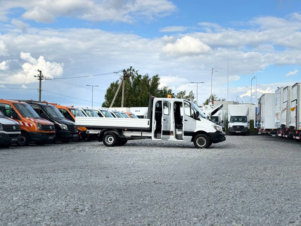 Mercedes-Benz Sprinter 2017