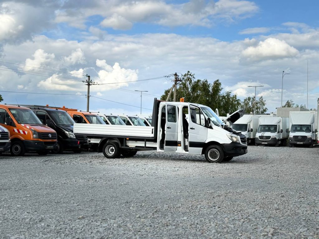 Mercedes-Benz Sprinter 2017