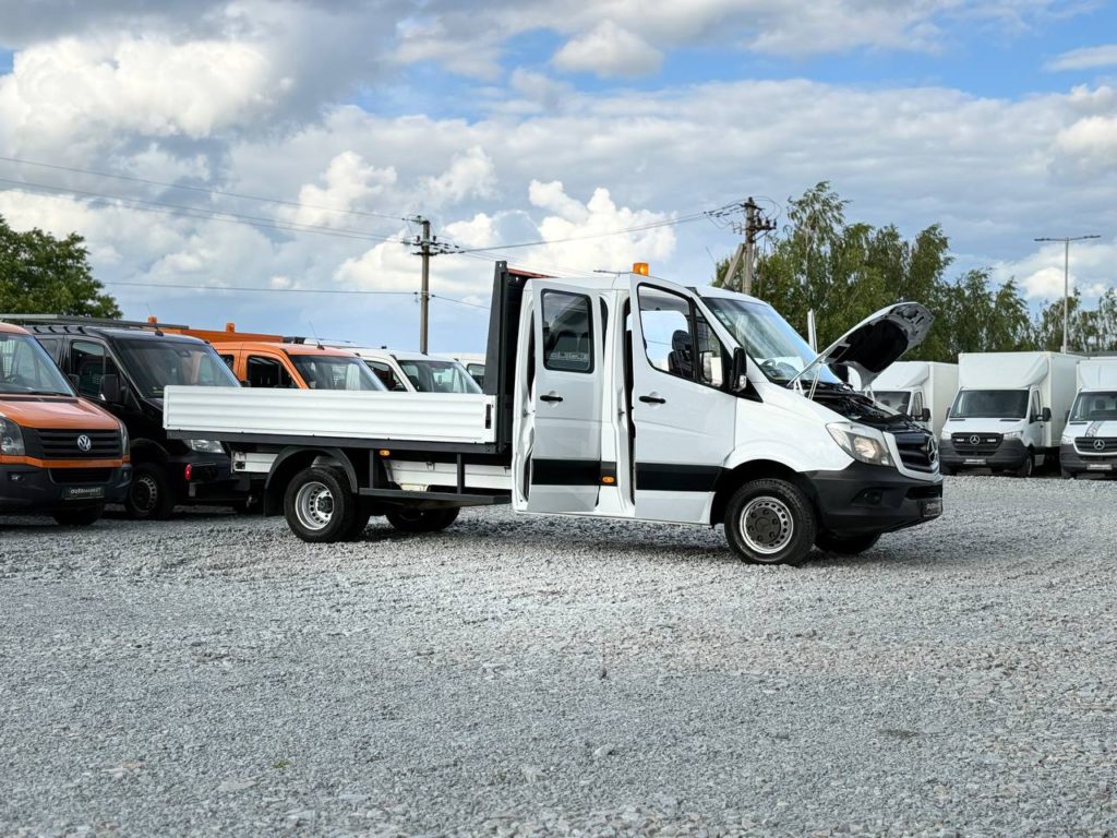 Mercedes-Benz Sprinter 2017