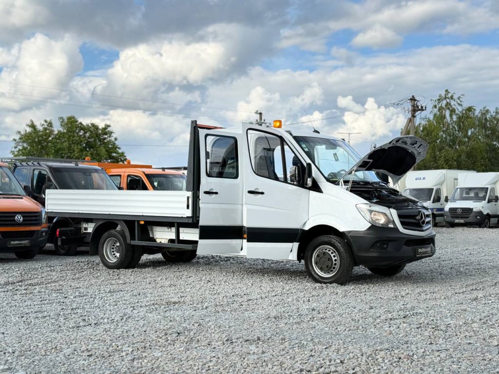 Mercedes-Benz Sprinter 2017