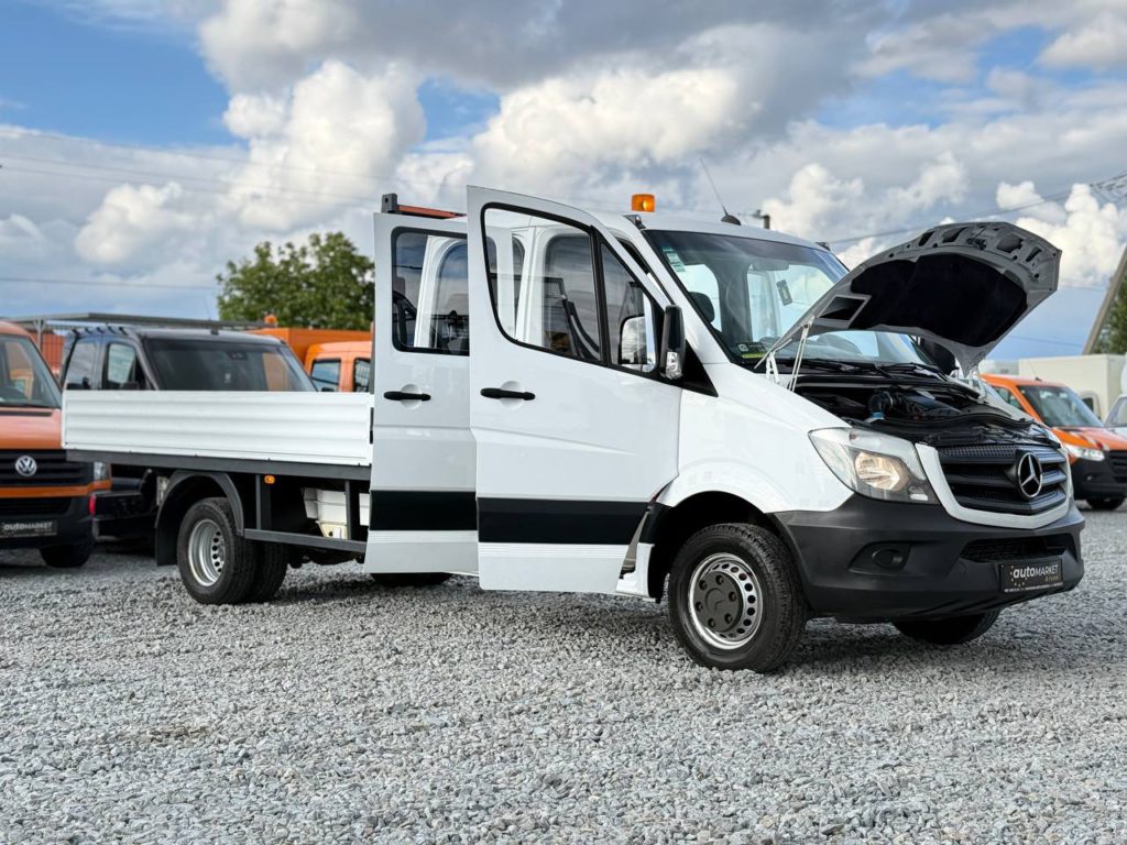 Mercedes-Benz Sprinter 2017