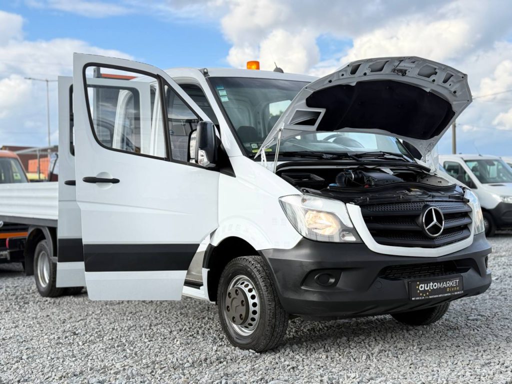 Mercedes-Benz Sprinter 2017