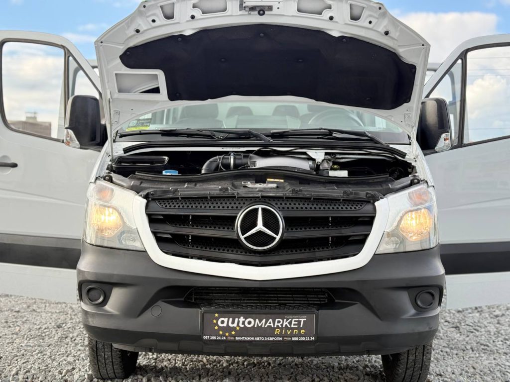 Mercedes-Benz Sprinter 2017