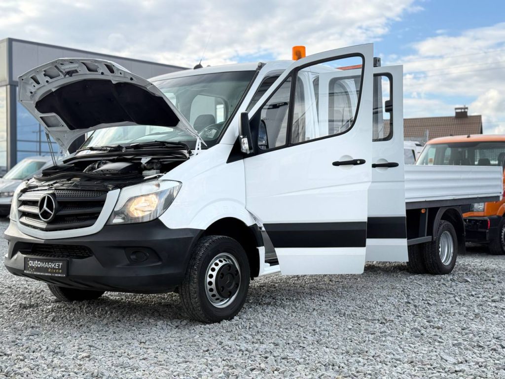 Mercedes-Benz Sprinter 2017
