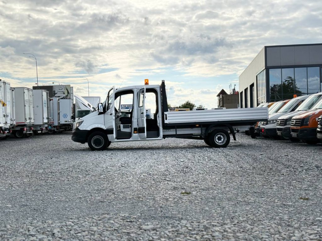 Mercedes-Benz Sprinter 2017