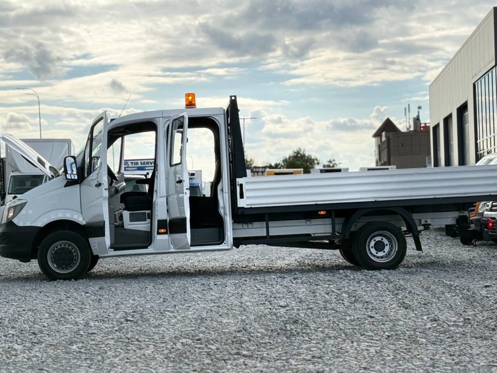 Mercedes-Benz Sprinter 2017