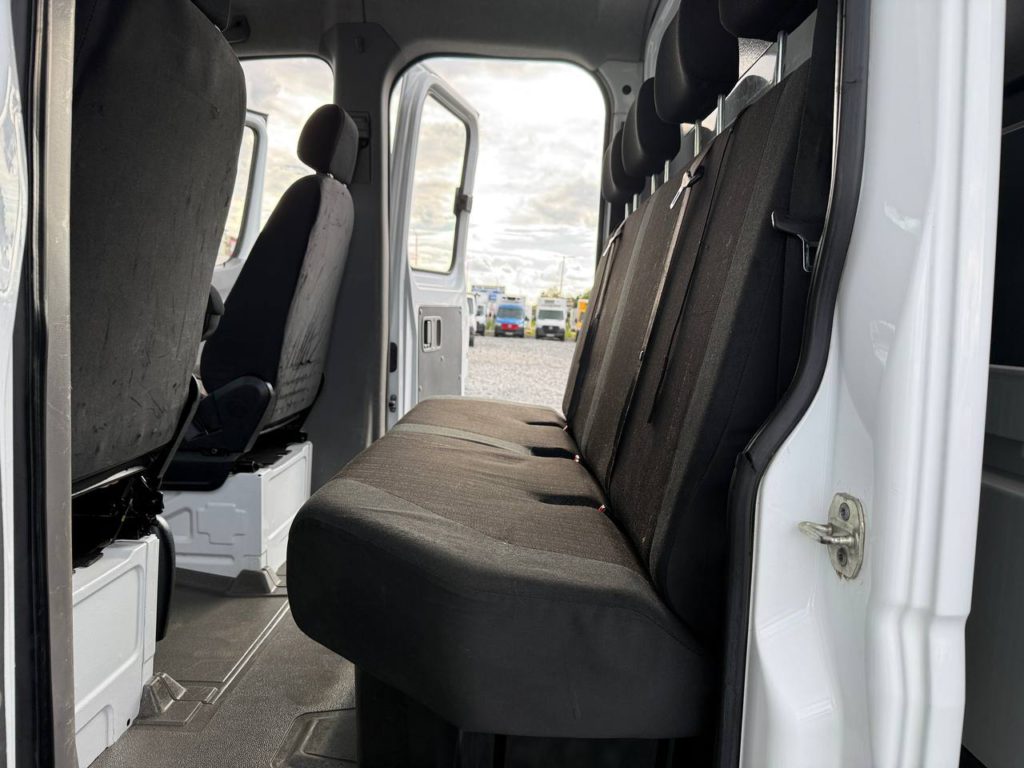 Mercedes-Benz Sprinter 2017