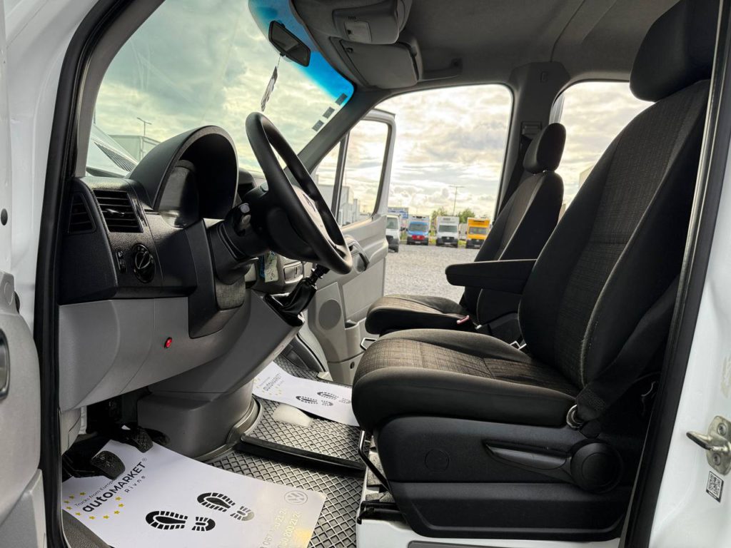 Mercedes-Benz Sprinter 2017