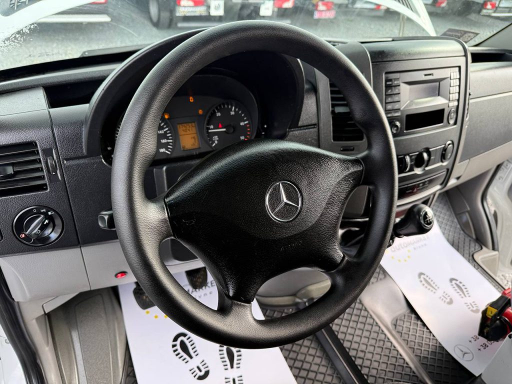 Mercedes-Benz Sprinter 2017