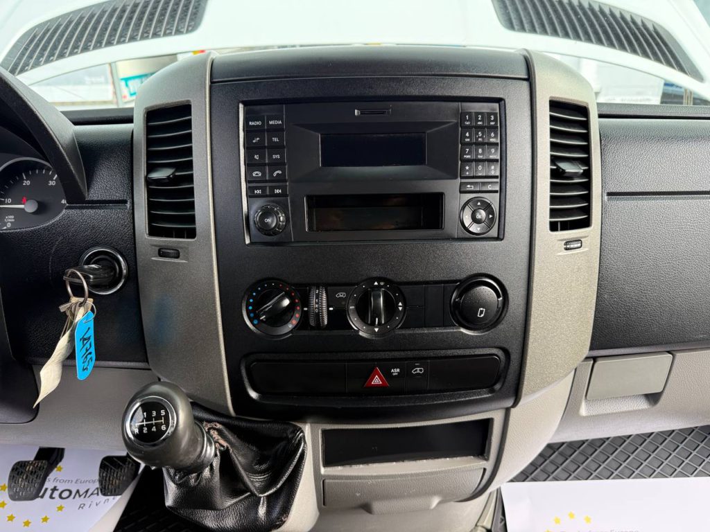 Mercedes-Benz Sprinter 2017