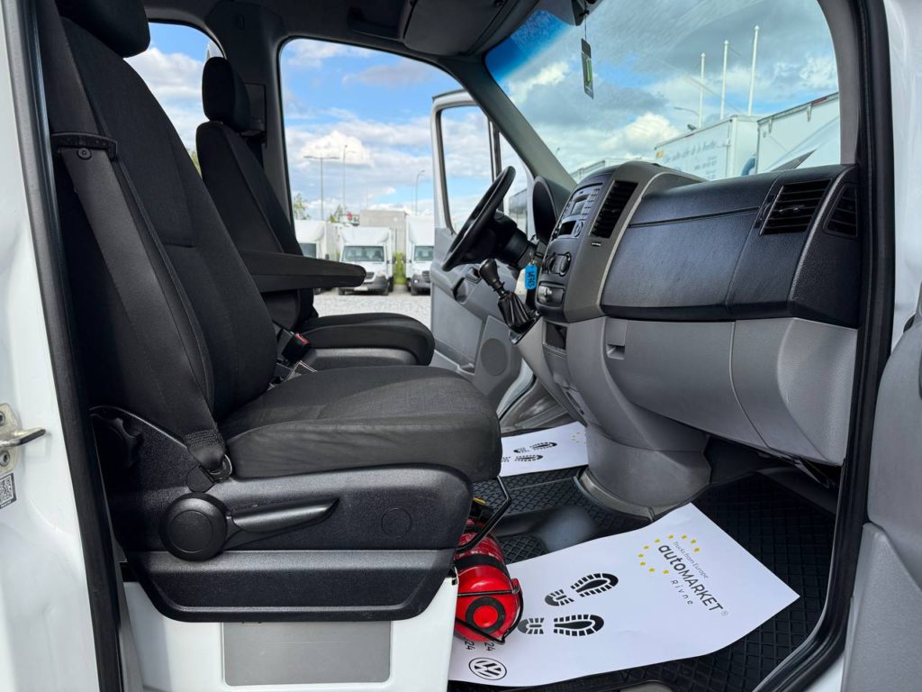 Mercedes-Benz Sprinter 2017