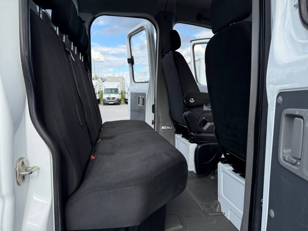 Mercedes-Benz Sprinter 2017