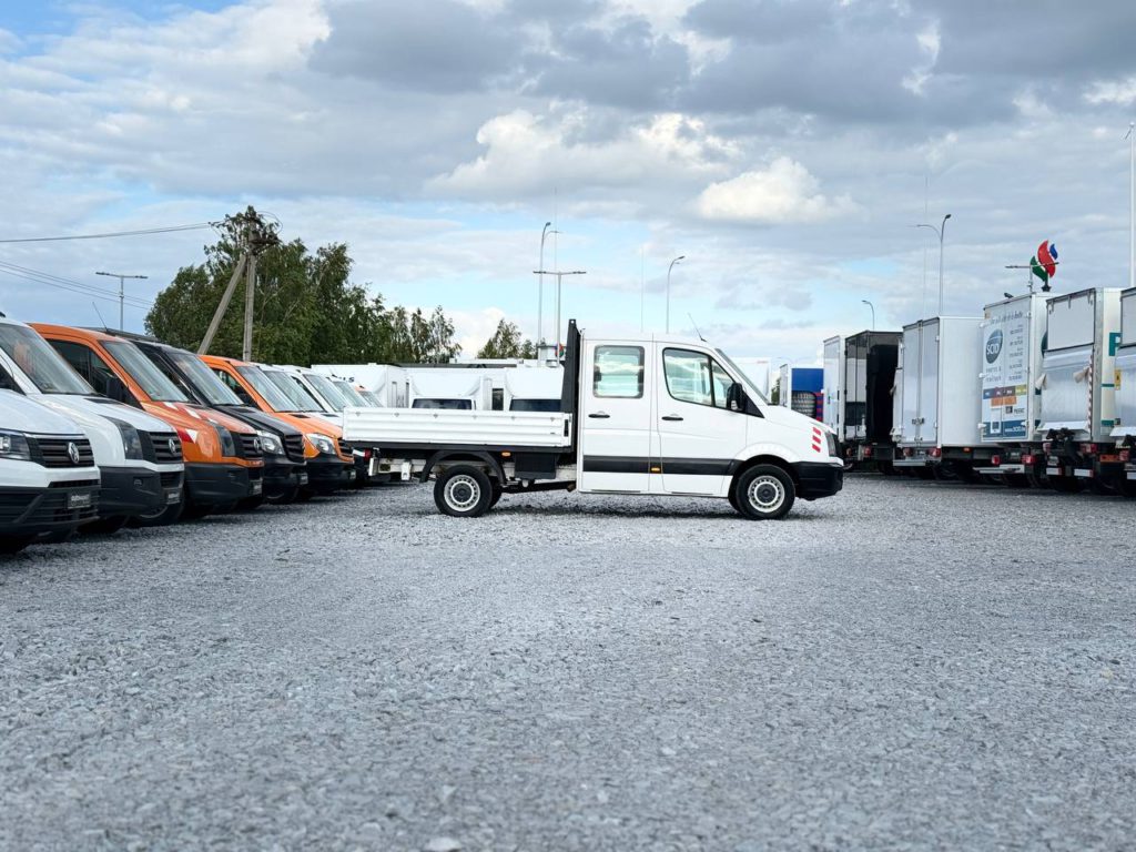 Volkswagen Crafter 2017