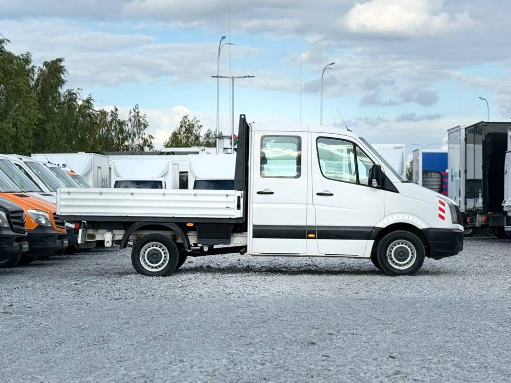 Volkswagen Crafter 2017