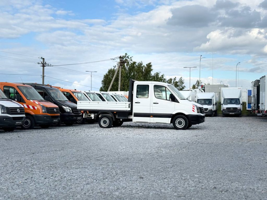 Volkswagen Crafter 2017