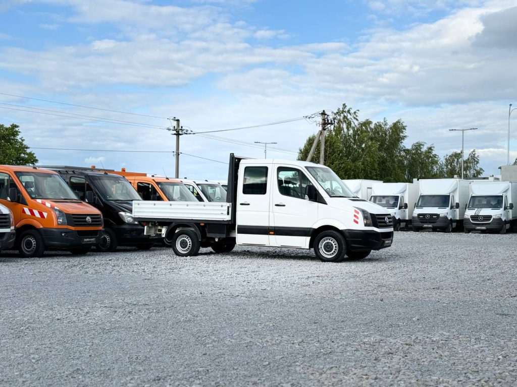 Volkswagen Crafter 2017