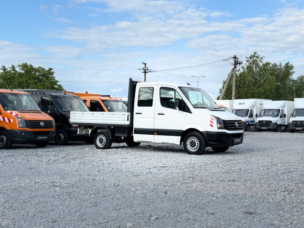 Volkswagen Crafter 2017