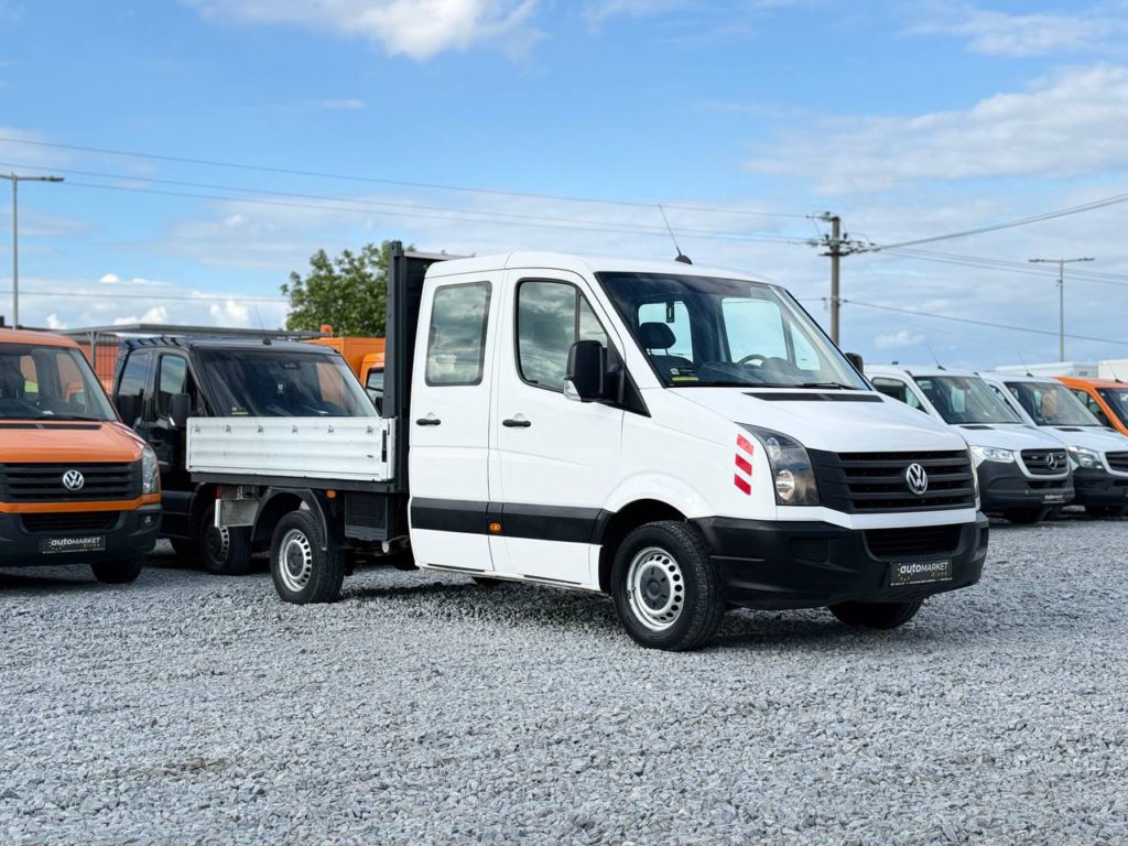 Volkswagen Crafter 2017