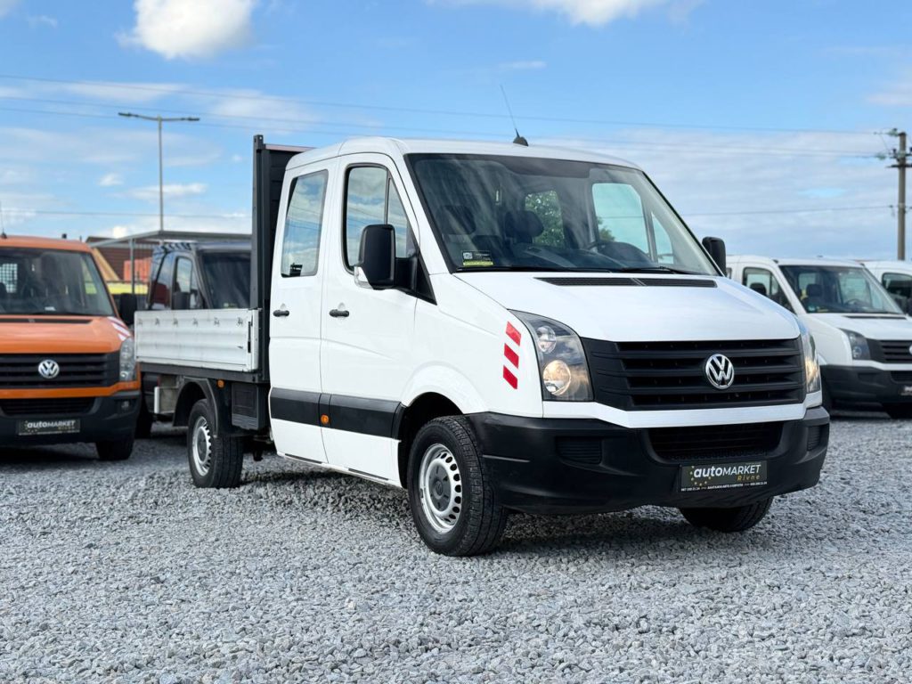 Volkswagen Crafter 2017