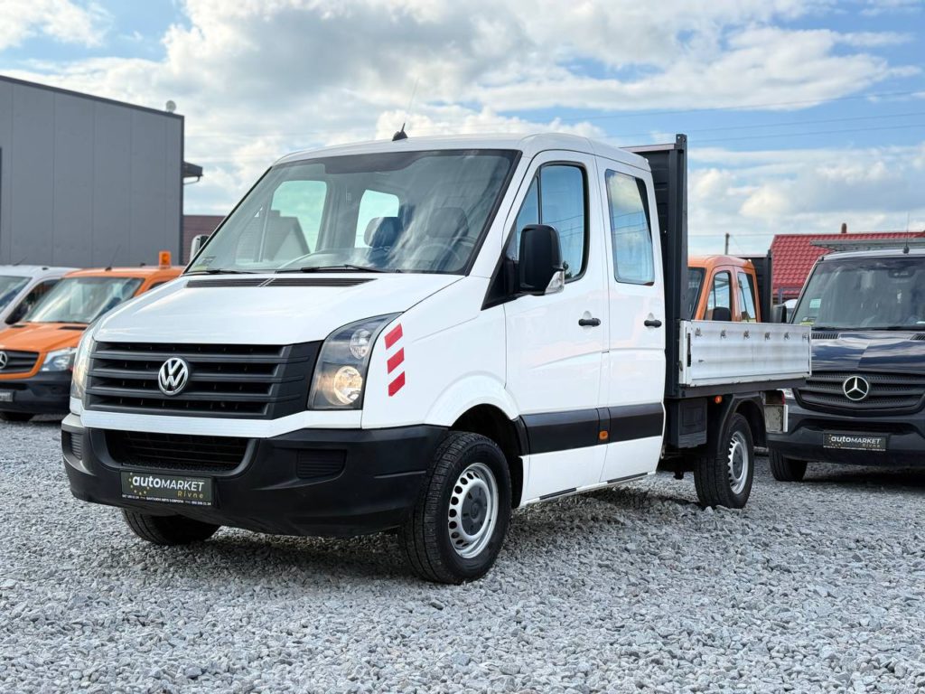 Volkswagen Crafter 2017