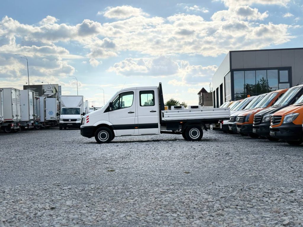 Volkswagen Crafter 2017