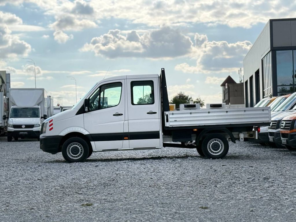 Volkswagen Crafter 2017