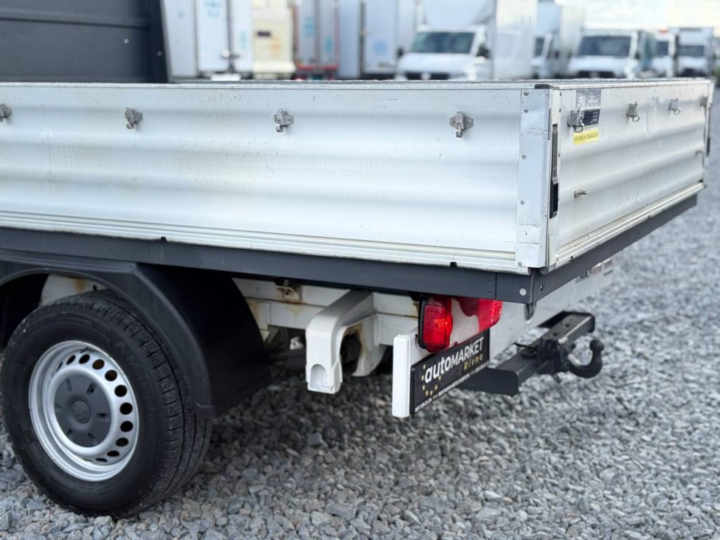 Volkswagen Crafter 2017