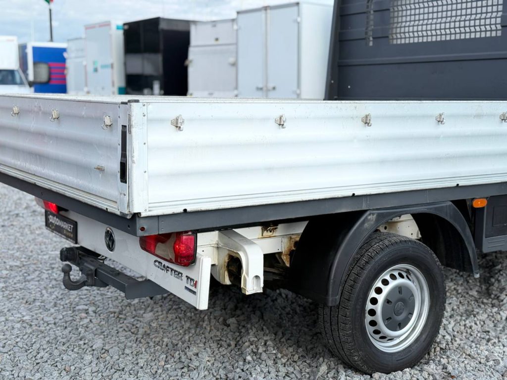 Volkswagen Crafter 2017