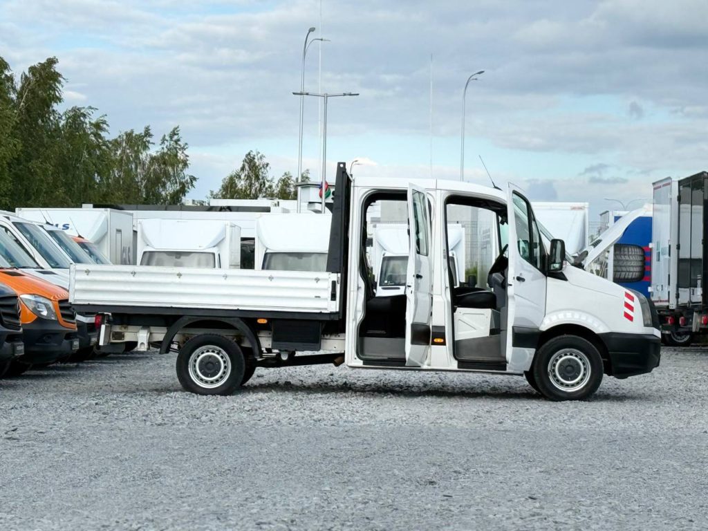 Volkswagen Crafter 2017