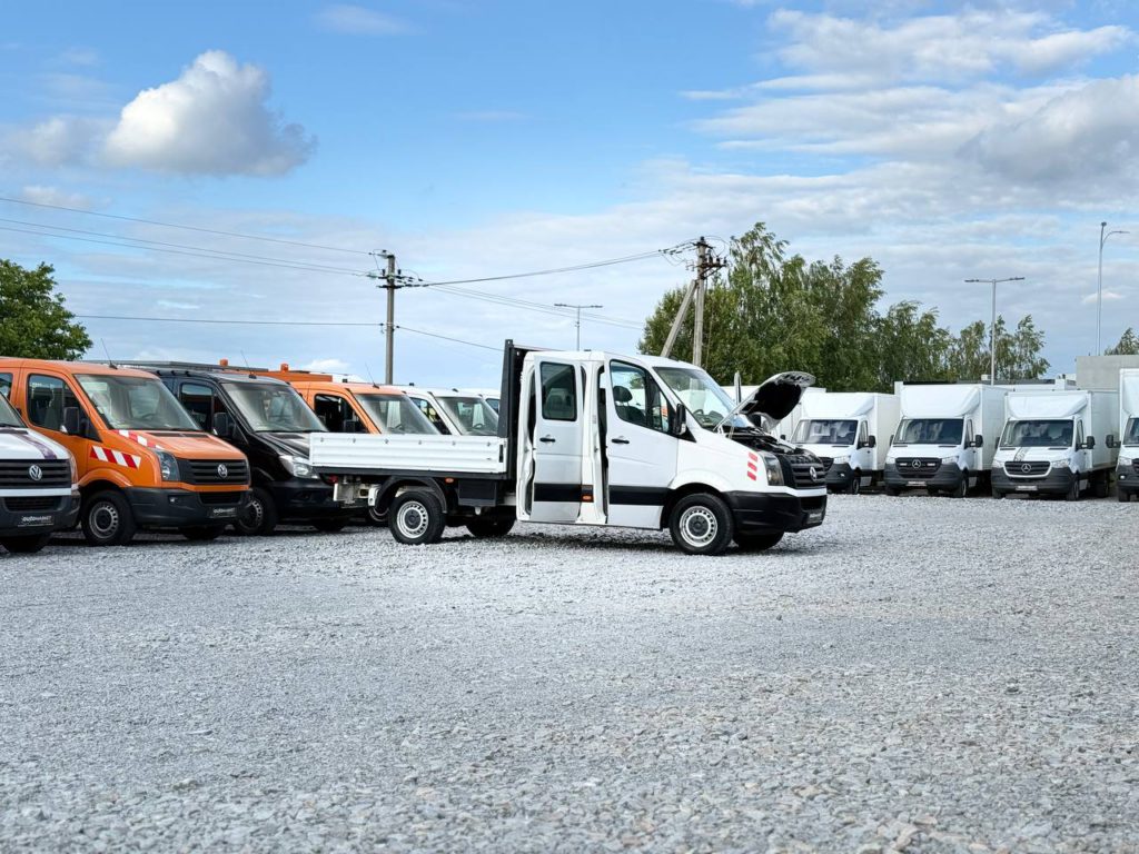 Volkswagen Crafter 2017