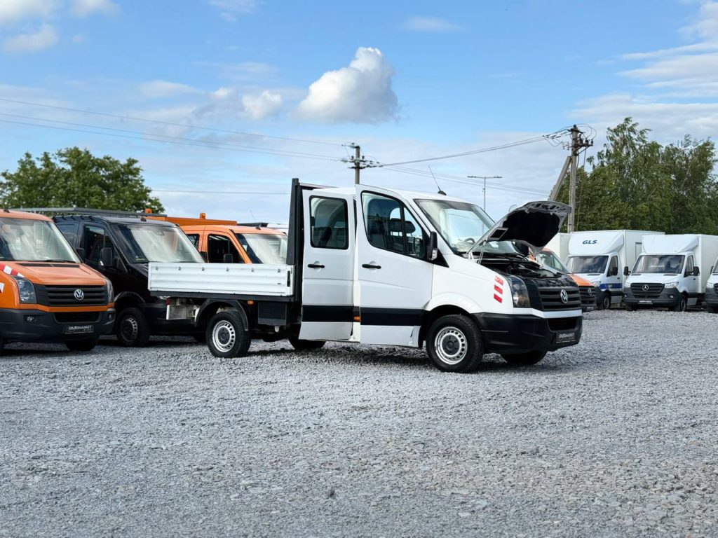Volkswagen Crafter 2017