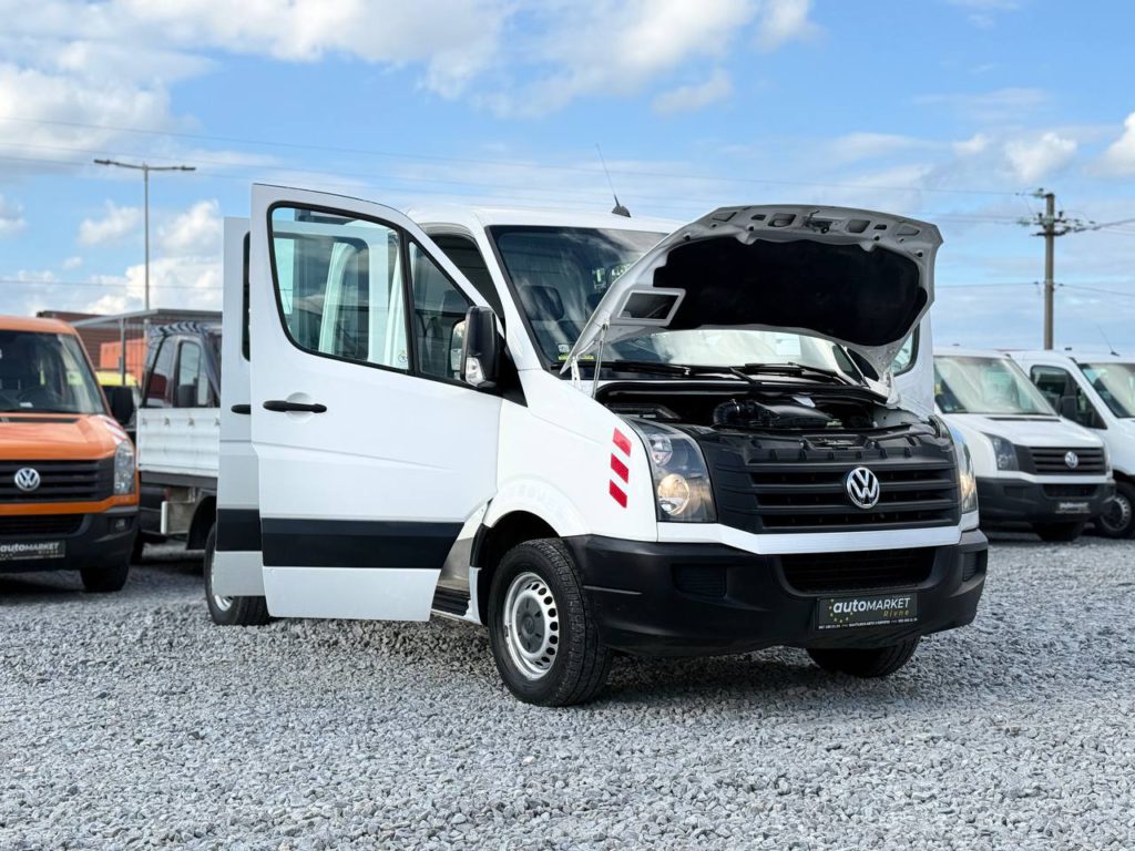 Volkswagen Crafter 2017