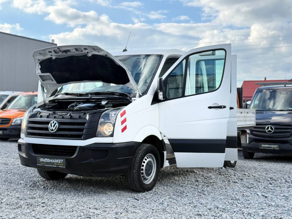 Volkswagen Crafter 2017