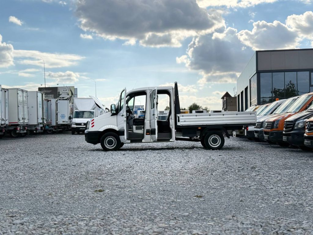 Volkswagen Crafter 2017