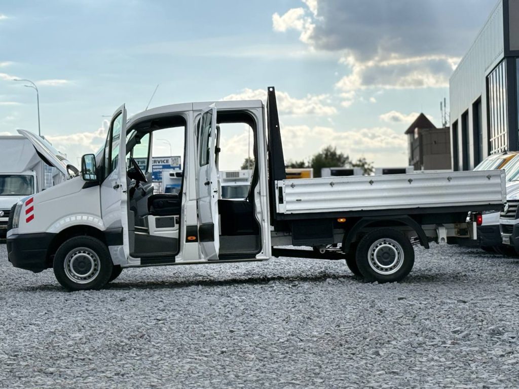 Volkswagen Crafter 2017