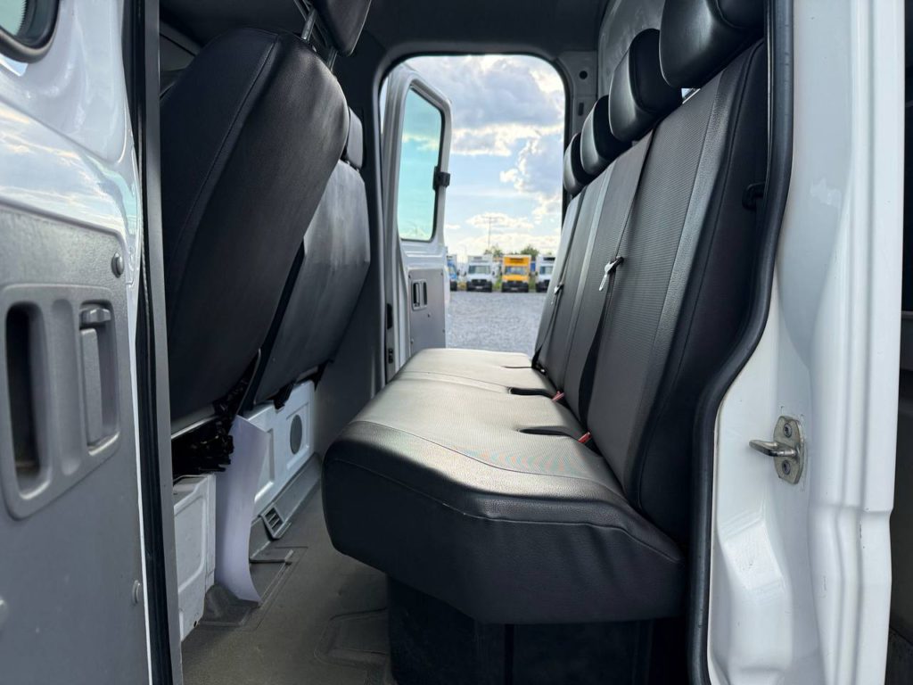 Volkswagen Crafter 2017