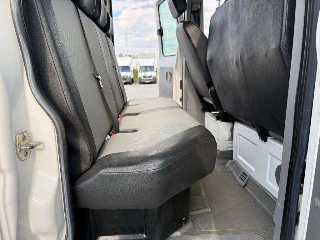 Volkswagen Crafter 2017