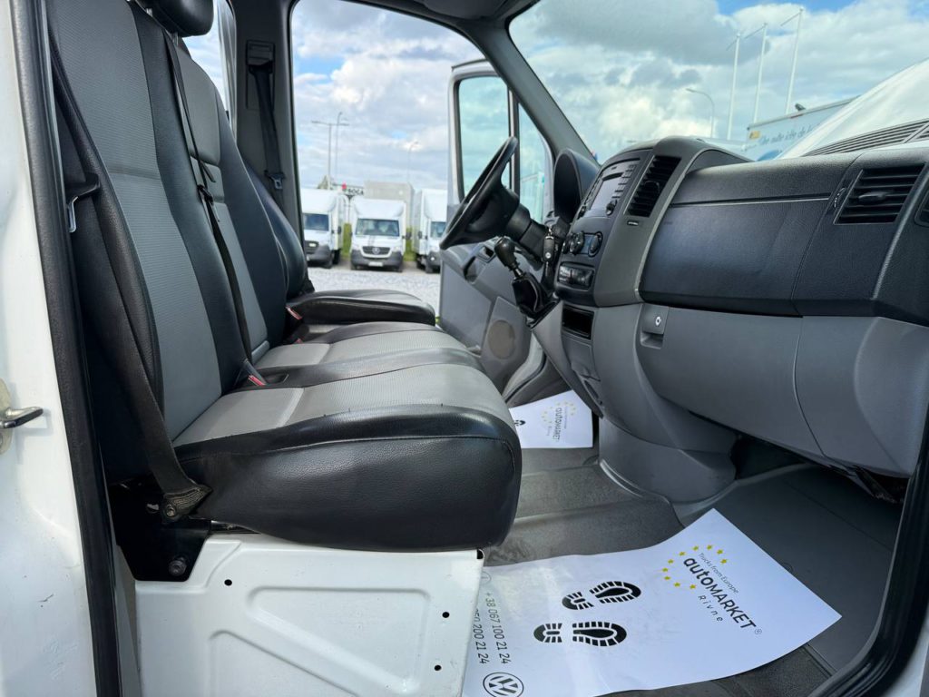 Volkswagen Crafter 2017