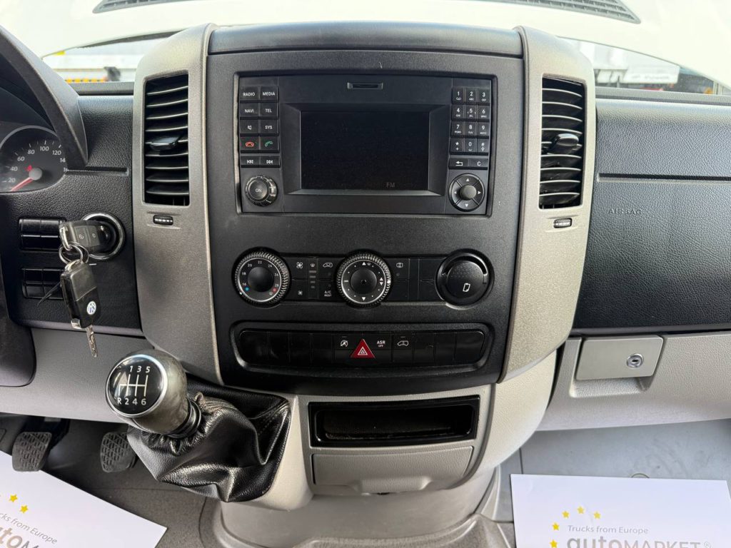 Volkswagen Crafter 2017