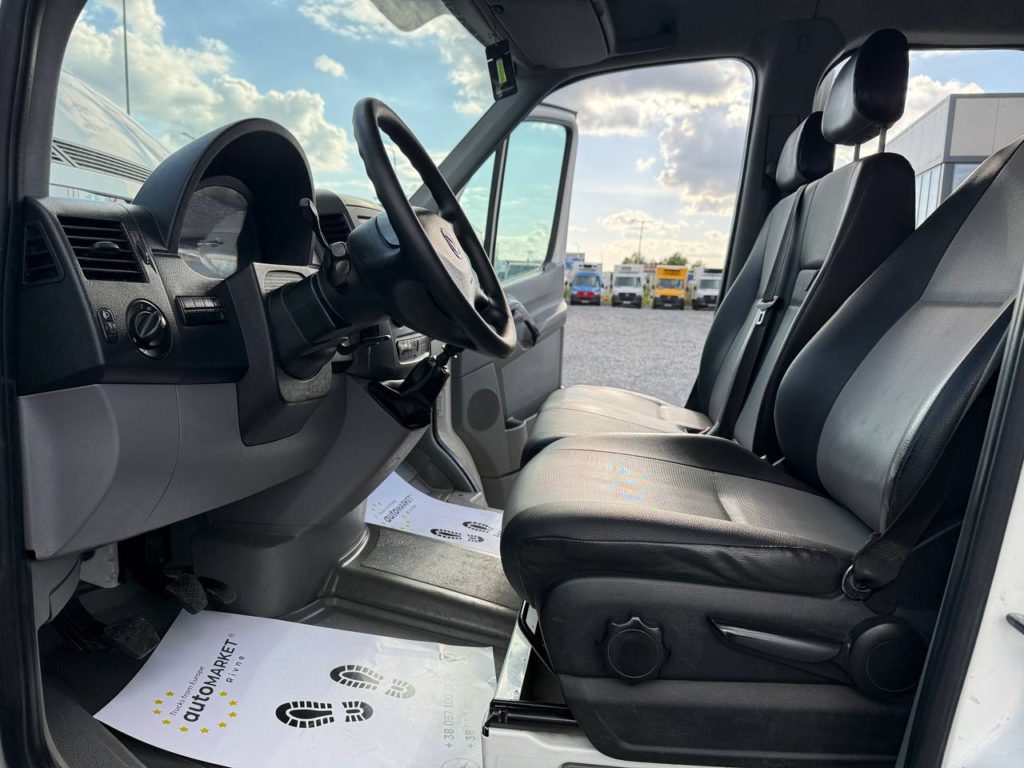 Volkswagen Crafter 2017