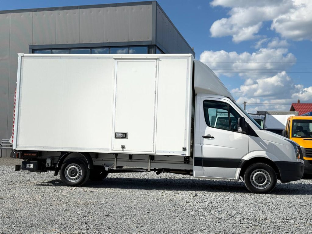 Volkswagen Crafter 2017