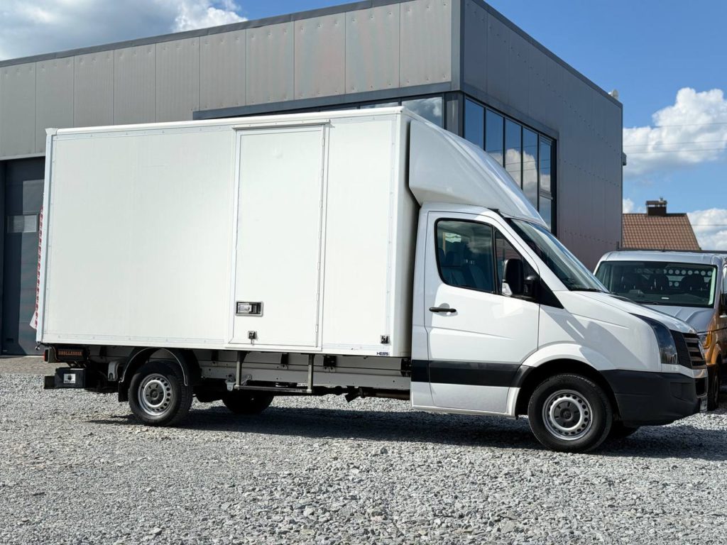 Volkswagen Crafter 2017