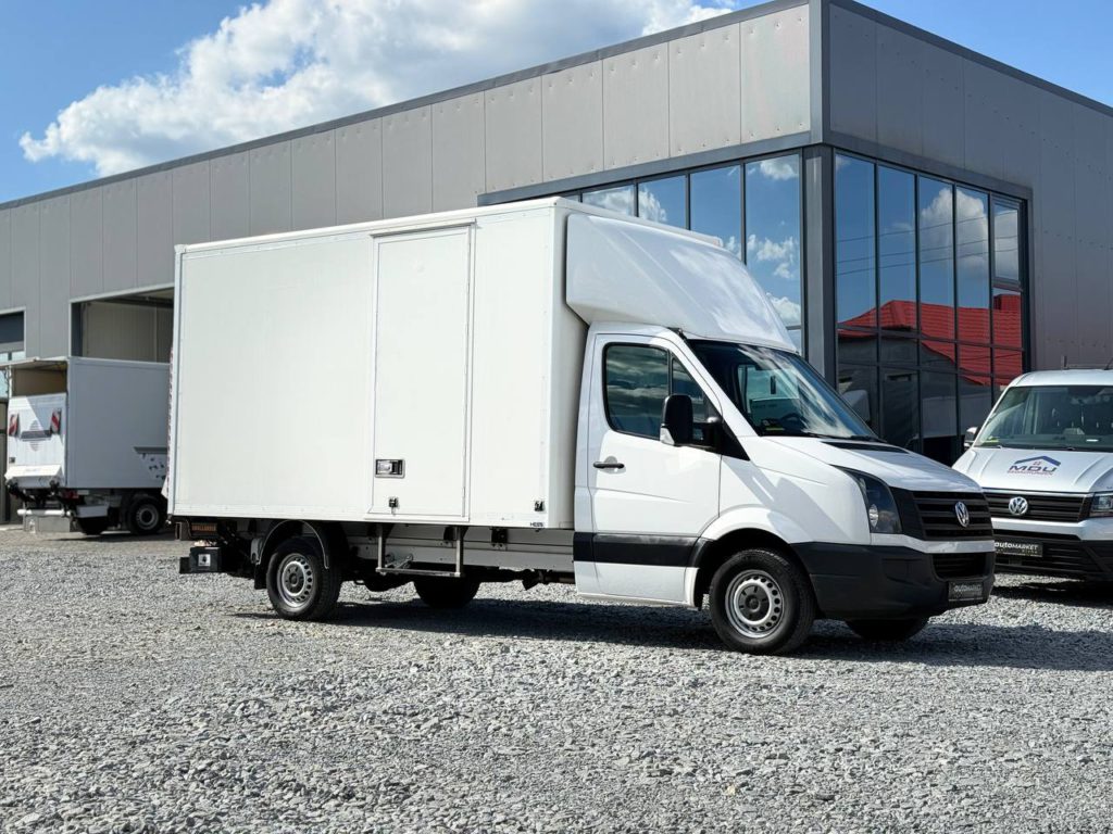 Volkswagen Crafter 2017